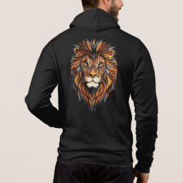 Liongezicht Hoodie
