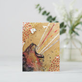 Lionhart Briefkaart (Staand voorkant)