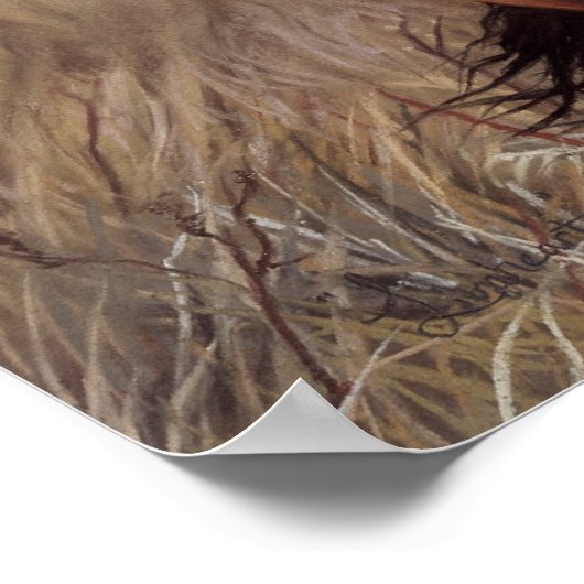 Lionhart Poster (Hoek)