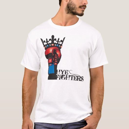 Lionhart T-shirt (Voorkant)