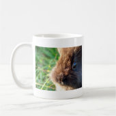 Lionhead Bunny Koffiemok (Links)