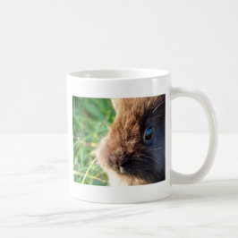 Lionhead Bunny Koffiemok