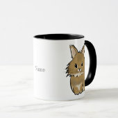 Lionhead bunny mok (Voorkant rechts)