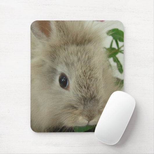Lionhead Bunny Muismat (Met muis)