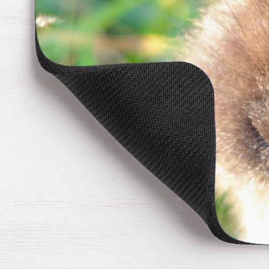 Lionhead Bunny Muismat (Hoek)