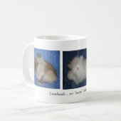 Lionhead Coffee Mok2 Koffiemok (Voorkant links)