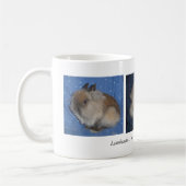 Lionhead Coffee Mok2 Koffiemok (Links)