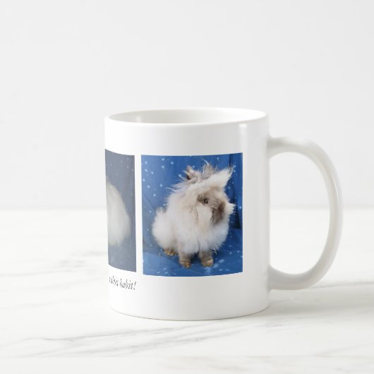 Lionhead Coffee Mok2 Koffiemok (Rechts)