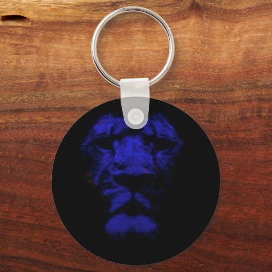 lionhead sleutelhanger (Voorkant)