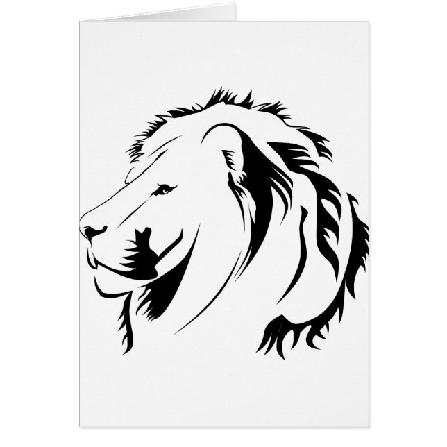 Lionhead Tribal (Voorkant)