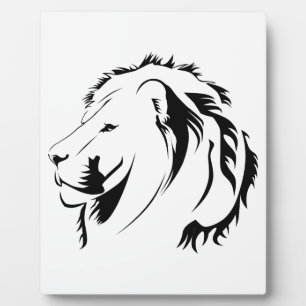Lionhead Tribiales Fotoplaat