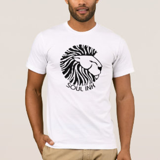 lionheadtxt t-shirt