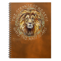 Lionheart Het sterkste hart T-shirt