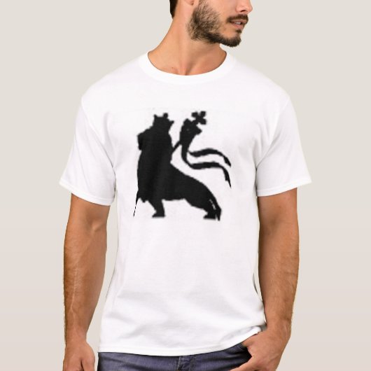 lionjudah t-shirt (Voorkant)