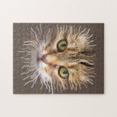 Lionkat Legpuzzel (Horizontaal)