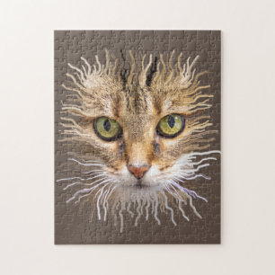 Lionkat Legpuzzel