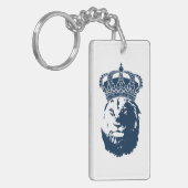 Lionkoning Sleutelhanger (Voorkant Links)