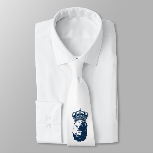Lionkoning Stropdas (Gebonden)