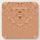 Lionkoppen Bier Onderzetter (Voorkant)