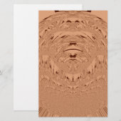 Lionkoppen Briefpapier (Voorkant / Achterkant)