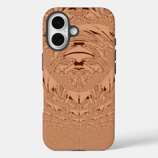Lionkoppen Case-Mate iPhone Case (Achterkant)