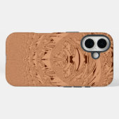 Lionkoppen Case-Mate iPhone Case (Achterkant (horizontaal))