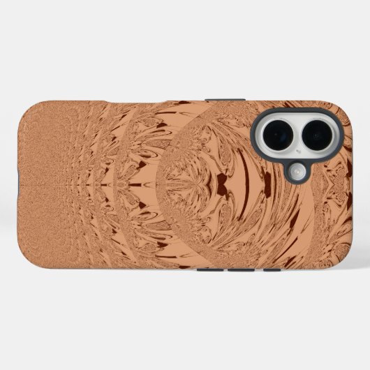 Lionkoppen Case-Mate iPhone Case (Achterkant (horizontaal))