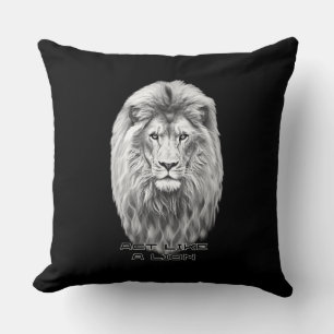 Lionkoppen Kussen