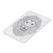 Lionkoppen Magneet (Linkerzijde)