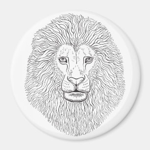 Lionkoppen Magneet