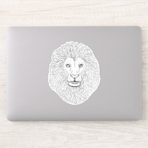 Lionkoppen Sticker