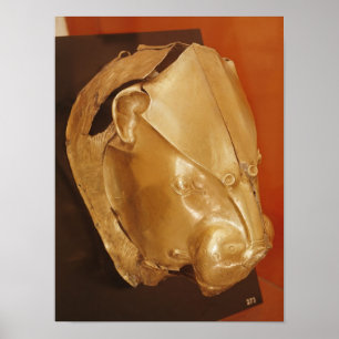 Lionkoprhyton Poster