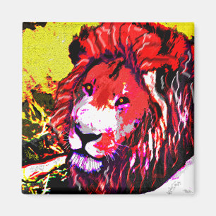 lionmagnet magneet