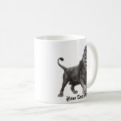  lionMok Koffiemok (Voorkant rechts)