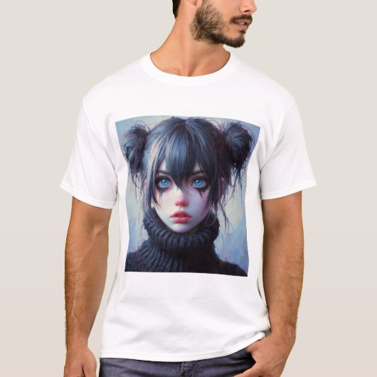 Lionn Dubh T-shirt (Voorkant)
