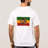 lionofjudah1 t-shirt (Achterkant)