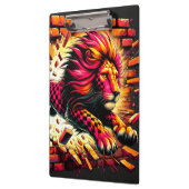 Lionontwerp Klembord (Links)