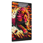 Lionontwerp Klembord (Rechts)