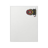 Lionontwerp Notitieblok (Linkerzijde)
