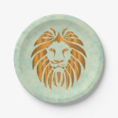 Lionpapieren Bord (Voorkant)