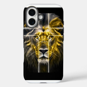 LionPower iPhone 16 Hoesje