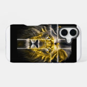LionPower iPhone 16 Hoesje (Achterkant horizontaal)