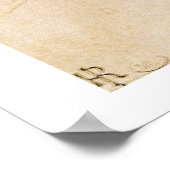 Lionrust (pen en inkt op papier) poster (Hoek)