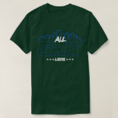 LIONS ALLE GRIT Lions T-shirt met lange mouwen (Design voorkant)