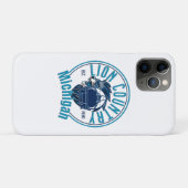 Lions country Case-Mate iPhone case (Achterkant (horizontaal))