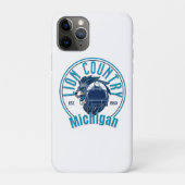 Lions country  Case-Mate iPhone case (Achterkant)