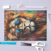 Lion's Den10 Tissuepapier (Craft)