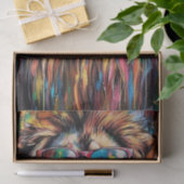 Lion's Den11 Tissuepapier (Geschenk)