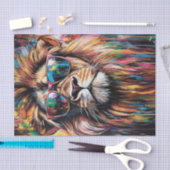 Lion's Den11 Tissuepapier (Craft)