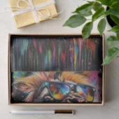 Lion's Den15 Tissuepapier (Geschenk)